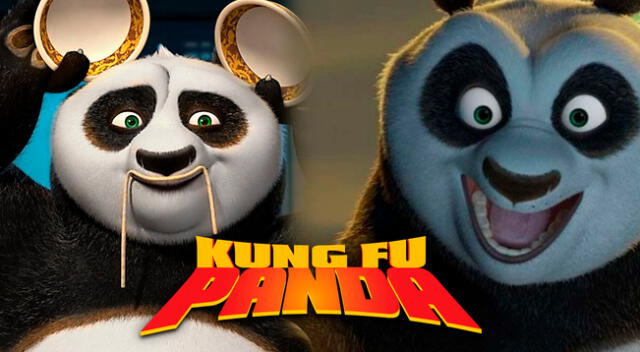 ‘Kung Fu Panda 4’ llegará nuevamente a los cines.