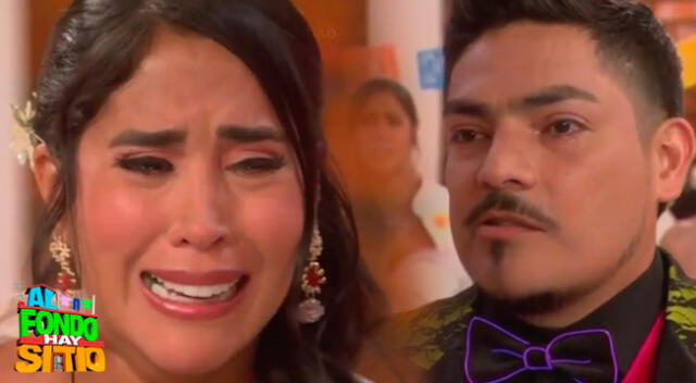 AFHS FINAL: Joel rechaza a Patty en el altar.