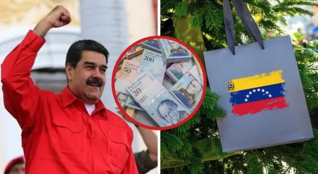 Revisa todos los detalles del Bono 23 de Diciembre que se entregará en Venezuela.