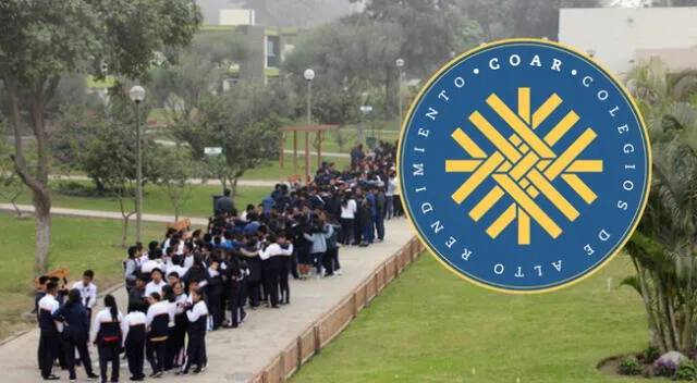 Los Colegios de Alto Rendimiento (COAR) brindan una metodología especializada a los estudiantes con alto rendimiento.