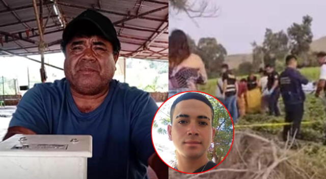 'Maradona' Barrios llevó las cenizas de su hijo a Sullana, Piura.