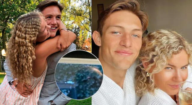 Oliver Sonne y su novia Isabella Taulund captaron la atención en Instagram con publicación.