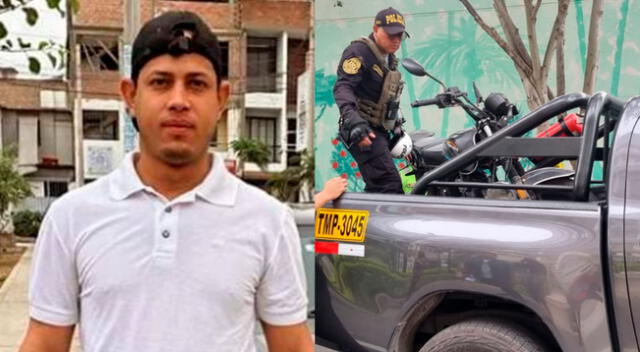 Familiares de Jesús Hernández lamentaron su trágica partida en accidente de Surco.