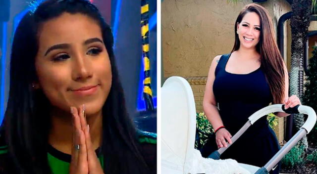 Melissa Klug y Samahara Lobatón se habrían reencontrado y esta fotografía lo confirmó