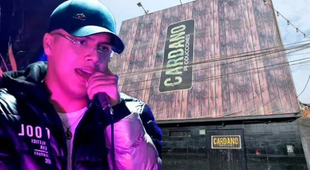 Chechito y Los Cómplices de la cumbia: así reaccionaron a balacera en pleno concierto EN VIVO