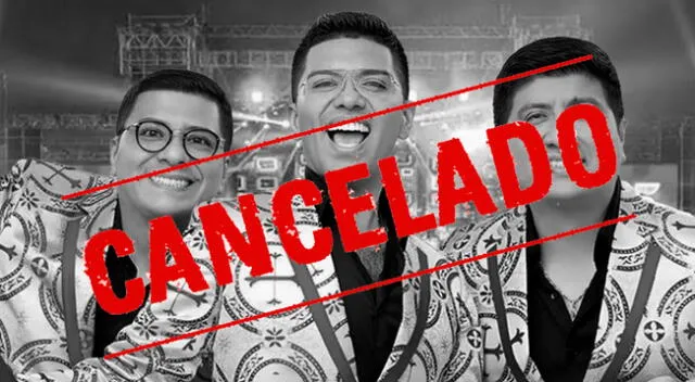 Grupo 5 cancela su concierto en Piura a días de su presentación y tras ataques en Lima ¿Qué pasó?