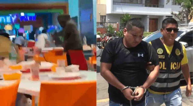 Las investigaciones determinarán la responsabilidad de 'Pieracho' en el crimen de Mall Plaza.