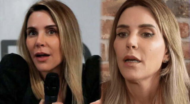 Juliana Oxenford comparte mensaje en sus redes a dos días de su cumpleaños.