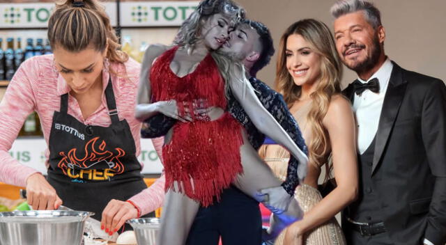 Milett Figueroa y lo que fue su 2023: El Gran Chef, su internacionalización en Bailando 2023 y su romance con Marcelo Tinelli.