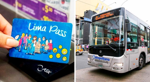 La Autoridad de Transporte Urbano para Lima y Callao (ATU) informó las últimas novedades sobre las nuevas modalidades recarga para la tarjeta Lima Pass y otros.