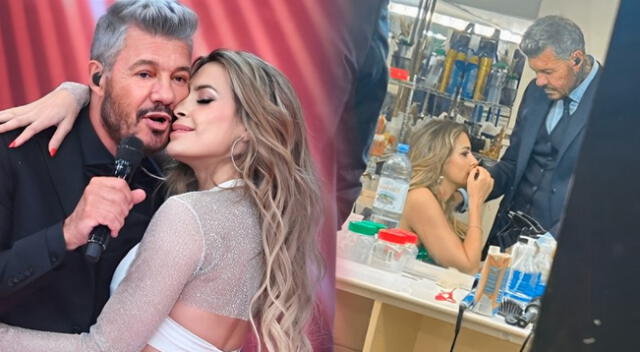 Marcelo Tinelli rompe su silencio y se pronuncia sobre descompensación de Milett Figueroa.