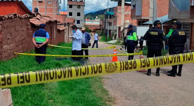 Estudiante universitario avisó a su familia del Cusco cuando estaba retornando a su vivienda.