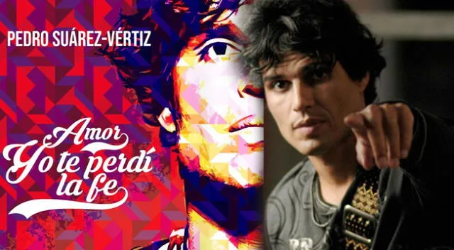 Pedro Suárez Vértiz y su última canción gracias a la Inteligencia Artificial.