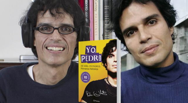 Pedro Suárez Vértiz relanzó su libro "Yo Pedro" semanas antes de su muerte.