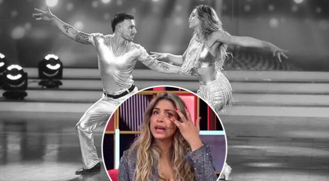 Milett Figueroa podría ser eliminada de "Bailando 2023".