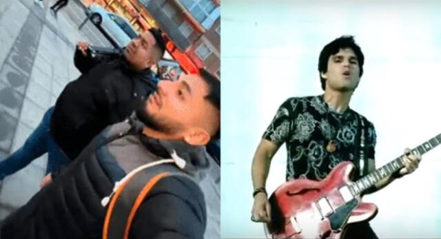 Peruanos en España lloran muerte de Pedro Suárez Vértiz y escena es viral en TikTok.