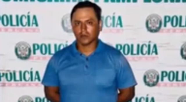 Condenan a Rodolfo Ayma Rodrigo por asesinar a su ex pareja en SJM Condenan a Rodolfo Ayma Rodrigo por asesinar a su ex pareja en SJM