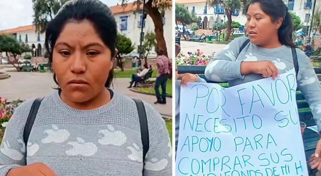 Madre pide ayuda para la compra de audífonos para su hijo con sordera.