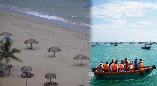 Playas del Perú que no son tan conocidas, pero que sin duda debes concurrir.
