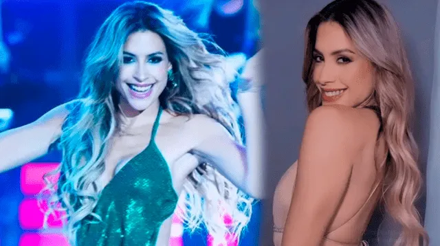 Milett Figueroa fue eliminada del 'Bailando 2023' este 2 de enero.