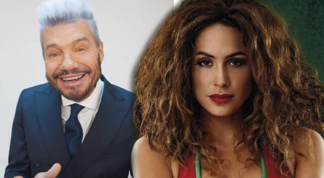 Marcelo Tinelli revela que Milett Figueroa tiene propuestas como actriz.