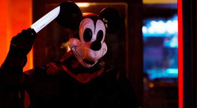 Conoce más sobre la curiosa película Mickey Mouse Trap, inspirada en antigua versión del ratón de Disney.