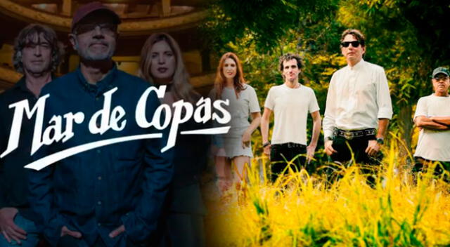 Mar de Copas se presentará en el Teatro Peruano Japonés.