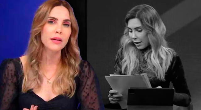 Juliana Oxenford decidió tomar una radical decisión en redes sociales.