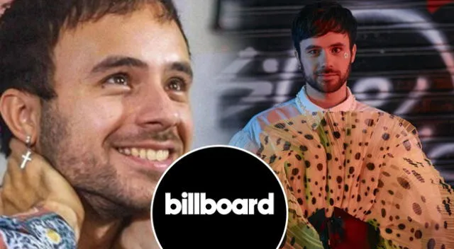 Adrián Bello es nombrado en la lista de cantantes emergentes de los Billboard.