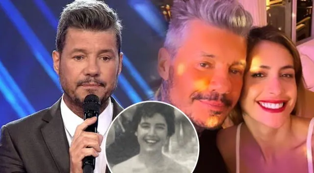 Marcelo Tinelli se conmueve al recordar a su fallecida madre.