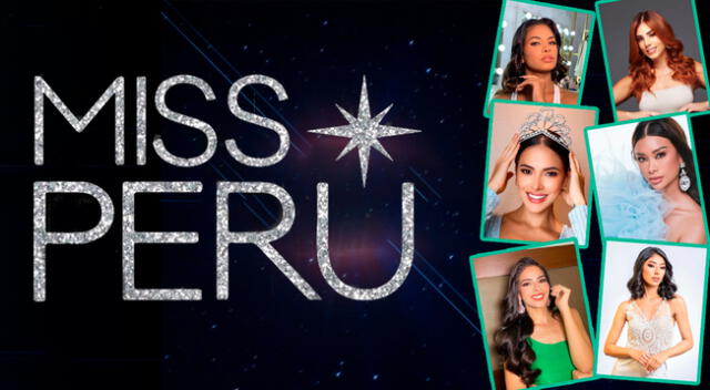 Conoce a las nuevas candidatas del Miss Perú.