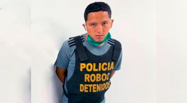 Condenan a Luis Tarazona Simón por homicidio a un estudiante en Los Olivos