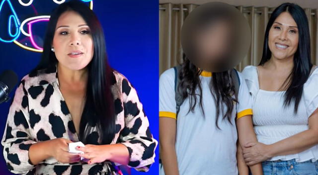 Tula Rodríguez aseguró que su hija no participará en certámenes de belleza.