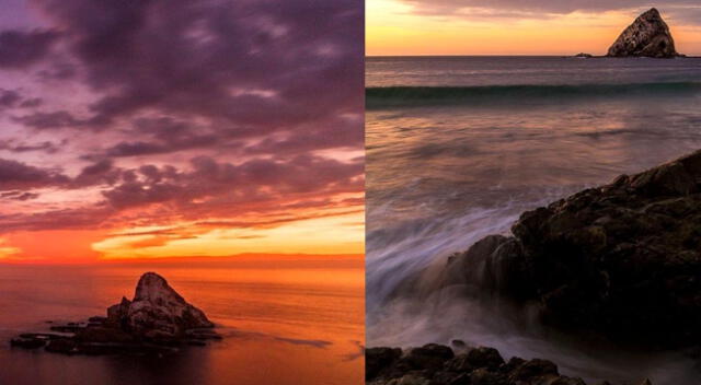 Esta es solo una muestra de los hermosos paisajes que podrás disfrutar en Pan de Azúcar.