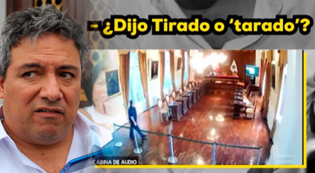 Alcalde de Trujillo, Arturo Fernández, genera controversia ante pésima broma a un funcionario.