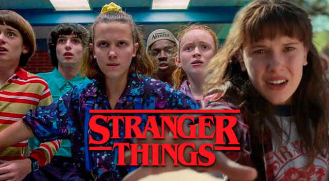 Stranger Things estaría comenzando sus grabaciones para la quinta temporada.