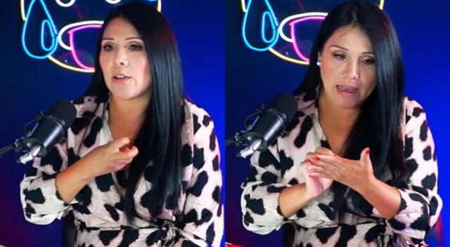 Tula Rodríguez contó que ha descubierto infidelidades de sus exparejas.