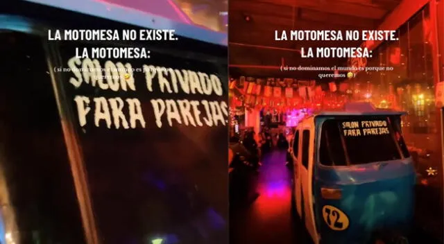 ¿Te atreverías a la experiencia de la Motomesa?