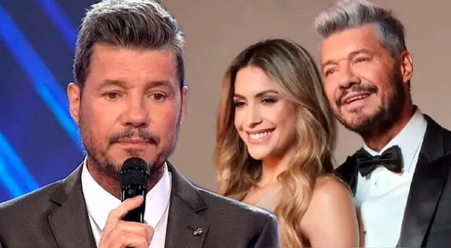 Marcelo Tinelli se puso nervioso en programa de 'Bailando 2023'.