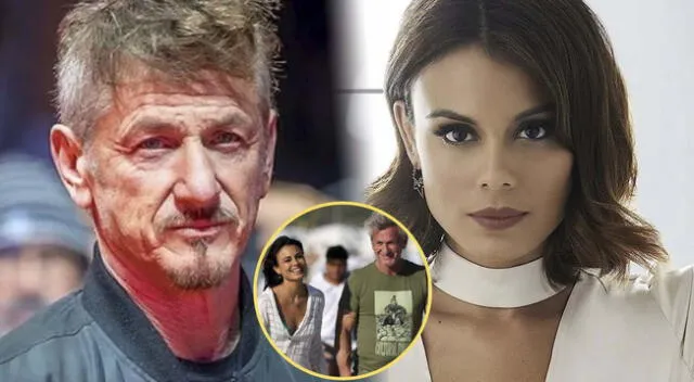 Conoce aquí más detalles de Nathalie Kelley, la pareja peruana de Sean Penn.