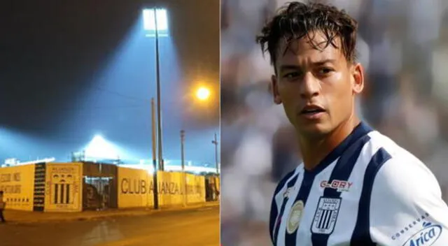 Cristian Benavente se refirió a Alianza Lima, club con el que quería continuar el 2024.