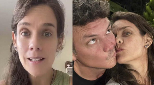 Daniela Sarfati retomó su relación con el actor Óscar López Arias.