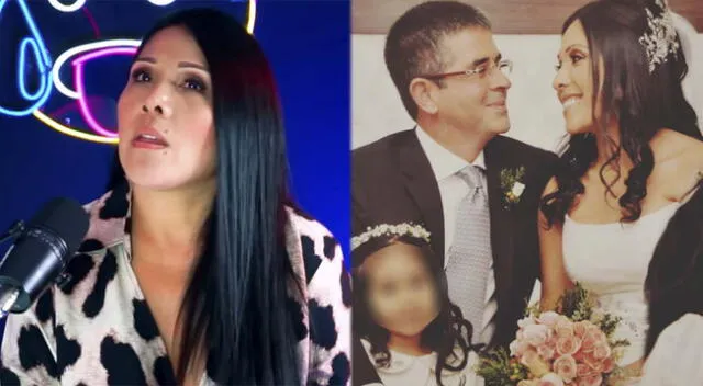 Tula Rodríguez recuerda con nostalgia su matrimonio con Javier Carmona.