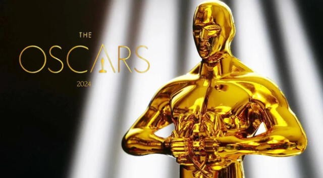 Premios Óscar 2024: Conoce todo sobre las nominaciones.
