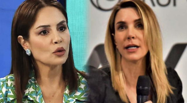 Mávila Huertas estrenó programa en ATV tras polémica salida de Juliana Oxenford.