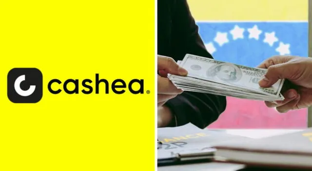 La aplicación Cashea se encuentra disponible en Venezuela.