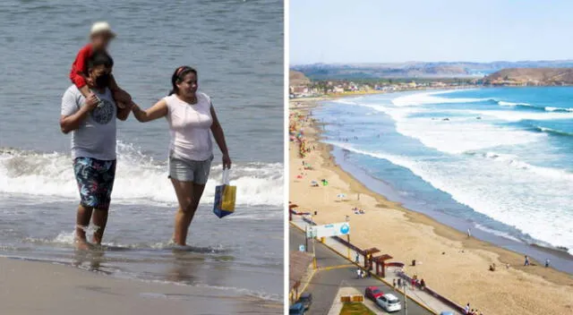 La Digesa publicó la lista de playas saludables para Lima Metropolitana y el Callao.