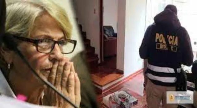 Confirman allanamiento e incautación de bienes del estudio Echecopar vinculado a Susana Villarán