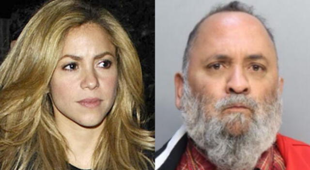 Hombre llegó hasta la mansión de Shakira y agentes lo capturaron.