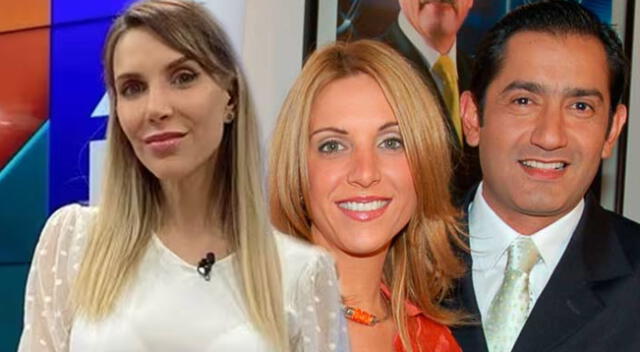 Juliana Oxenford tenía planes de matrimonio con Álvaro Ugaz.